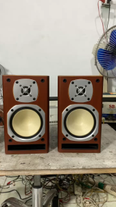 Bán Cặp Loa Booksheolf Nghe Nhạc Onkyo D - N7FX ( ko lưới) bãi nhật về hát cực hay hàng bãi nhật