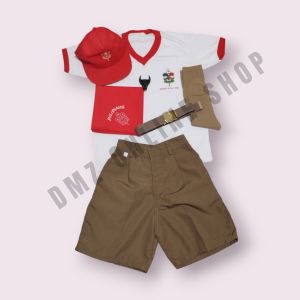 8 in 1 Senior Scout Complete Set