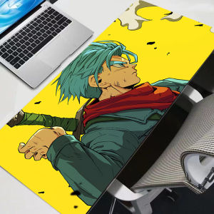 Bandai | Mouse Pad Gamers Dragon Ball Durable Anime Large Computer Extended Game Mousepad Desk Mat Keyboard Rubber Durable Carpet