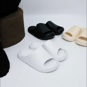 RUIMO SANDAL 2428 SLIPPER ANTI SLIP FULL KARET POLOS TERBARU