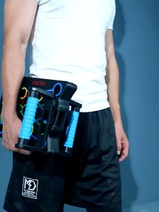 กระดานบอร์ดวิดพื้น Push-up อุปกรณ์ออกกำลังกาย จบในเครื่องเดียว บอร์ดวิดพื้น