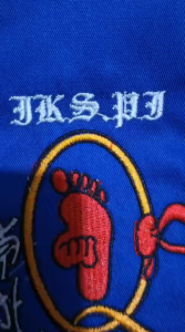 Sabuk Dulp Biru02 IKS.PI Kera Sakti