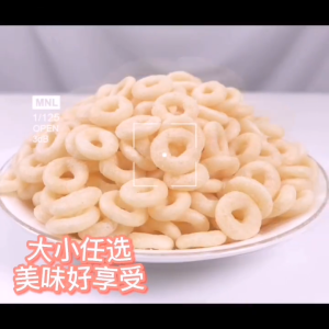 Zhiwei Panpan & Oishi Assorted Snacks – Cakes Chips & Crispy Treats