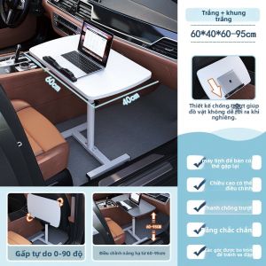 KVS | Bàn Gập Phía Sau Ghế Ô Tô Cao Cấp