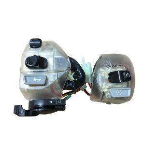 Saklar Transparan 1set Nyala Lampu Led Mio Soul Mio J Mio GT Jupiter Mx Kiri Kanan