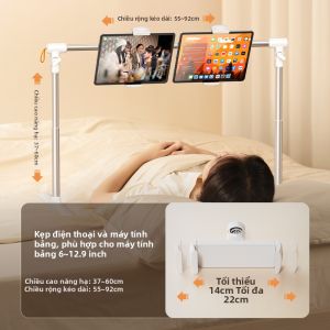 xiaotian | Giá Đỡ Bàn Giường Điều Chỉnh Được