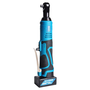 MULAN | Electric Ratchet Wrench Heavy-duty High Torque Two-function For Narrow Spaces Assembly