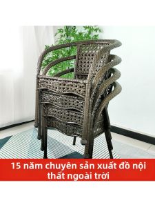 Outdoor Leisure Rattan Chair