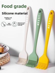 XIAOTIANLAI | Heat Resistant Non-Shedding Silicone Oil Brush for Kitchen and Baking