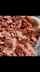 Bò Lát Thuần Chay Hagi (Khô)- Bò Lát chay