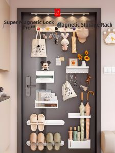 ZHIFAN | Magnetic Wall Storage Rack