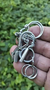Keyholder: Moto Craft Design