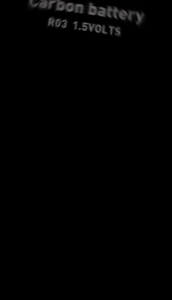 Kingever 20pcs 100% Original Extra Heavy Duty AAA Battery