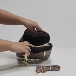 [BISA COD] 3049 Free gantungan Tas Selempang Wanita Fashion Tas Bahu Wanita Terkniian & Best Seller