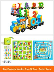 TONGMUXING | Portable Educational Toy For Kids Travel Camping