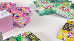 [Mua nhiều giảm nhiều] Viên thả bồn tắm muối tắm ngâm bồn tẩy tế bào chết KAO 40g/viên - Đậu đỏ shop - Hàng nội địa Nhật