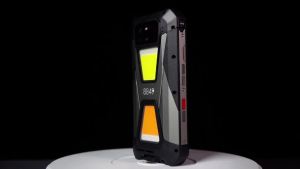 8849 Tank 3S Unihertz Rugged Smartphone with Projector 5G 12/16GB RAM 256/512GB ROM Dimensity 8200 64MP Night Vision Dual Sim