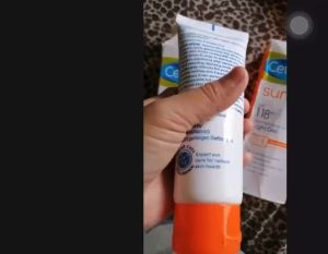 (BUY 1 TAKE 1 )Cetaphil Sun SPF 50-Light Gel very High protection lasting waterproof anti-sweat 100ml