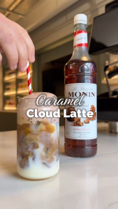 Monin Syrups 700ml & 1L - Vanilla Caramel Hazelnut Tiramisu & More | Halal-Certified Coffee Syrup