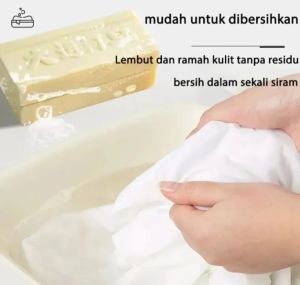 SABUN AJAIB IMPORT 200 gram PENGHILANG NODA ISI 2