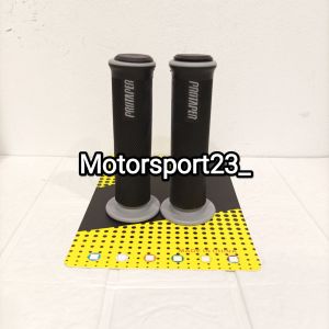 Handgrip Motor Protaper plus Jalu PCX Chrome Handfat Motor Lembut Bulu Protaper Original Beat Scoopy Nmax Aerox Pcx Vixion Mio Paket Hemat grip plus jalu
