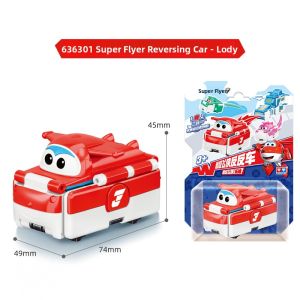 AULDEY | Deformable Educational Toy Car Super Wings