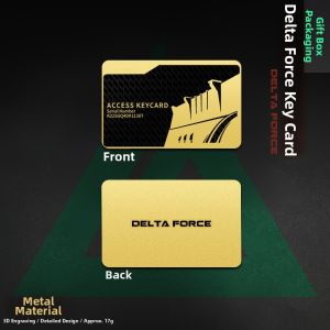 Feiyu | Metal Access Control Card 3