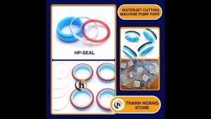 Phốt thuỷ lực máy cắt tia nước - WaterJet HP Seal