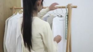 Gantungan baju serbaguna gantungan pakaian hanger baju multifungsi SH E42