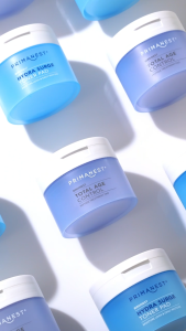 PrimaNest Birdnest Toner Pads 100 ml / 60 Pads พรีมาเนสท์ โทนเนอร์ แพด 60 แผ่น