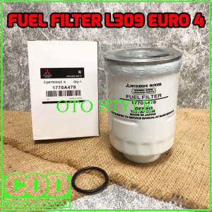 FUEL FILTER L300 EURO 4 - FILTER SOLAR L309 EURO4 - FUEL FILTER L300 NEW