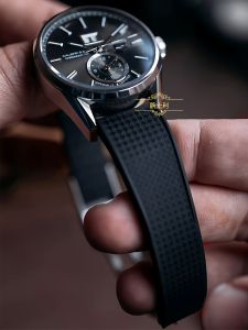 WANSHILI | Waterproof Sport Watchband 22MM/20