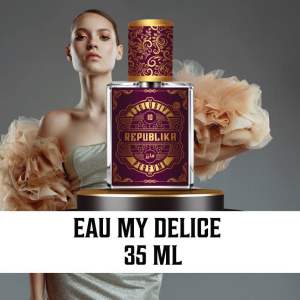 REPUBLIKA EAU MY DELICE SECRET WOMEN 35ML