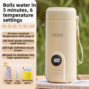 JIEXG | Portable Home Office Use Water Kettle