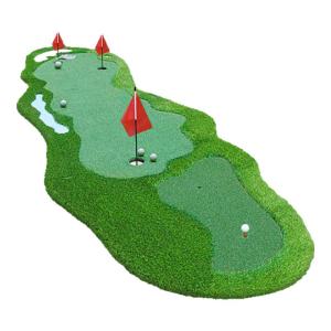 B·C·GOLF | Indoor Outdoor Golf Putting Practice Mat Swing Practice Equipment