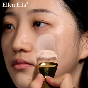 Ellen Ella Perfect Glow CC Cushion Bundle tone up cream Brightening Hydrating Primer 50g&cc cushion foundation