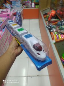 Mainan anak Kereta Api Cepat Mainan Edukasi Kereta Api cocok buat kado ulang tahun
