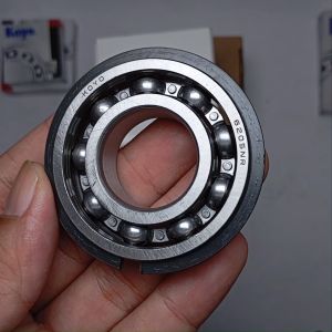 Laker Bearing 6205 NR KOYO Bearing Transmisi Daihatsu Ceria Original KOYO INB SEMARANG