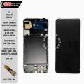LCD Touchscreen Samsung A71 (A715) plus Frame Non Fingerprint Kualitas terbaik. 