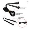 SKIPPING TALI LOMPAT PVC GAGANG Jump Rope Speed Rope Wannafit Bandung. 
