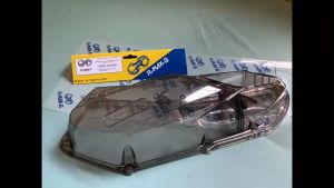 [HCM](Phụ tùng xe máy)  Nắp bầu lọc gió R-MAX-G của ROKI JAPAN cho VARIO 160 CLICK 160 PCX 160 ADV 160