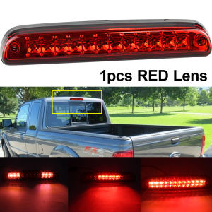 LED Third 3rd Brake Light For 1999-2016 Ford F250 F350 Ranger Super Duty Cargo DRL Additional Rear High Mount Stop Lamp For Cars