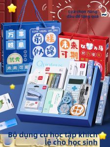 deli | Hộp Quà Đồ Dùng Học Tập Thời Trang và Thực Tiện