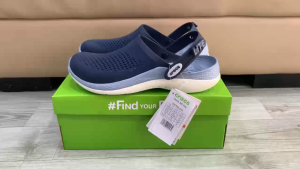 Giày dép crocs - dép sục nhựa crocs literide 360 thế hệ mới cho cả nam và nữ chống thấm nước chống trơn trượt chống hôi chân hàng nhà máy xuất xịn đầy đủ hộp hoặc túi crocs