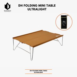 Dhaulagiri Folding Mini Table 02 - Meja Lipat Mini - Meja Camping Piknik Outdoor Gunung - DH FOLDING MINI TABLE Mini