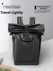 ReeYee | Design Stylish Mens Backpack Water-resistant