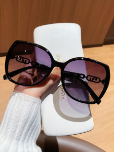 RUIYABO | Elegant Large Frame Polarized UV Protection Sunglasses