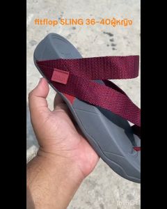 รองเท้าแตะ fitflop SLING รองเท้าแตะแบบหูหนีบ รุ่นลายจุด มาใหม่ สุดสวย ใส่ได้ทั้งหญิงและชาย 36-40