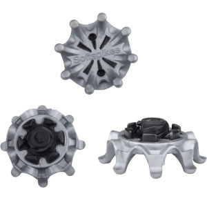 14pcs Golf shoes Cleats Soft Spikes Pins 1/4 Turn Fast Twist Shoe Spikes Replacement Set golf training aids Shoes Studs