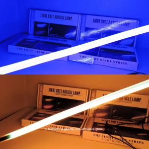 CPA LIGHT SOFT ARTICLE LAMP WITH BALLAST 45MM/60MM